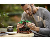 LEGO Icons 10281 Drzewko bonsai - 1012696 - zdjęcie 7